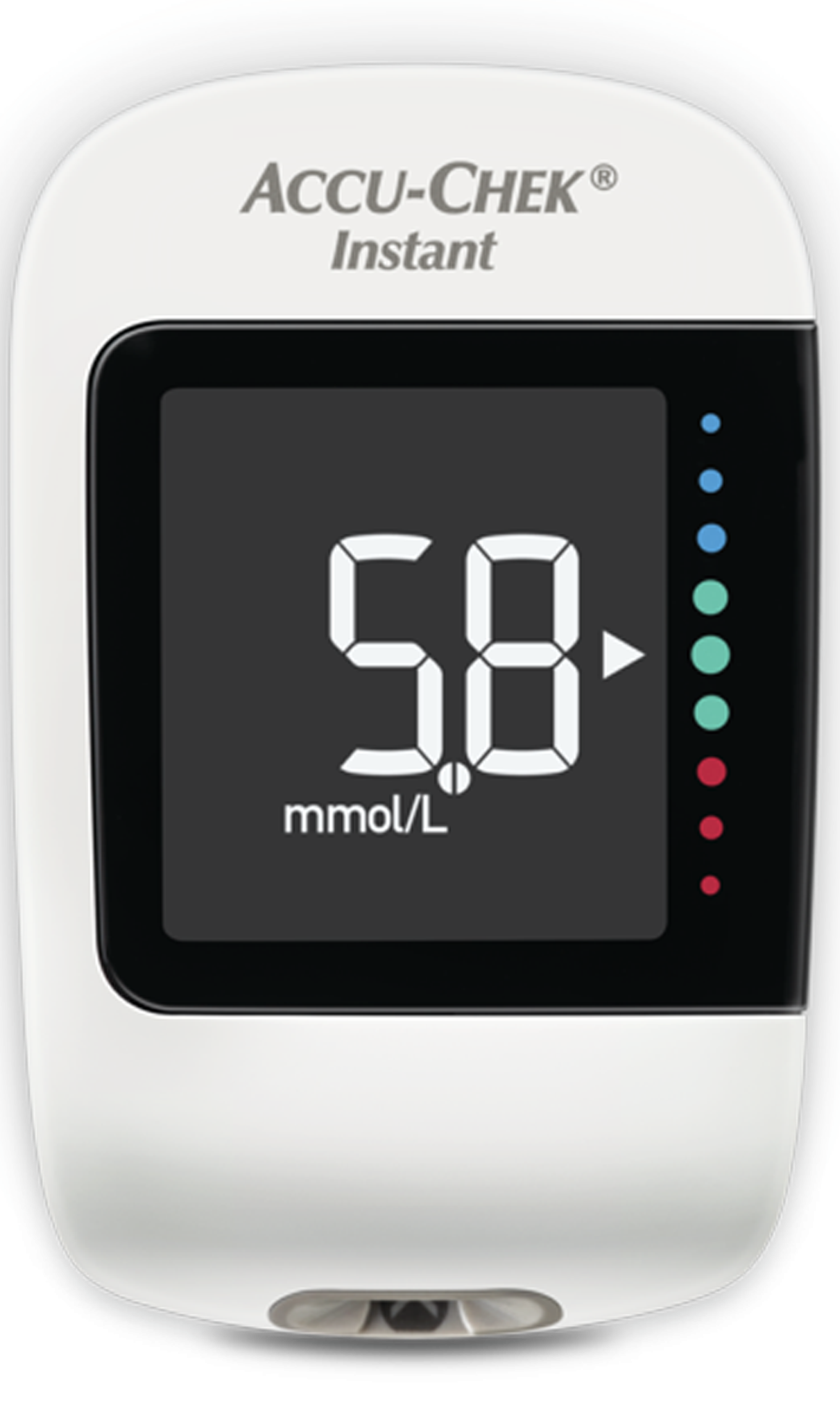 Accu-Chek Instant blood glucose meter