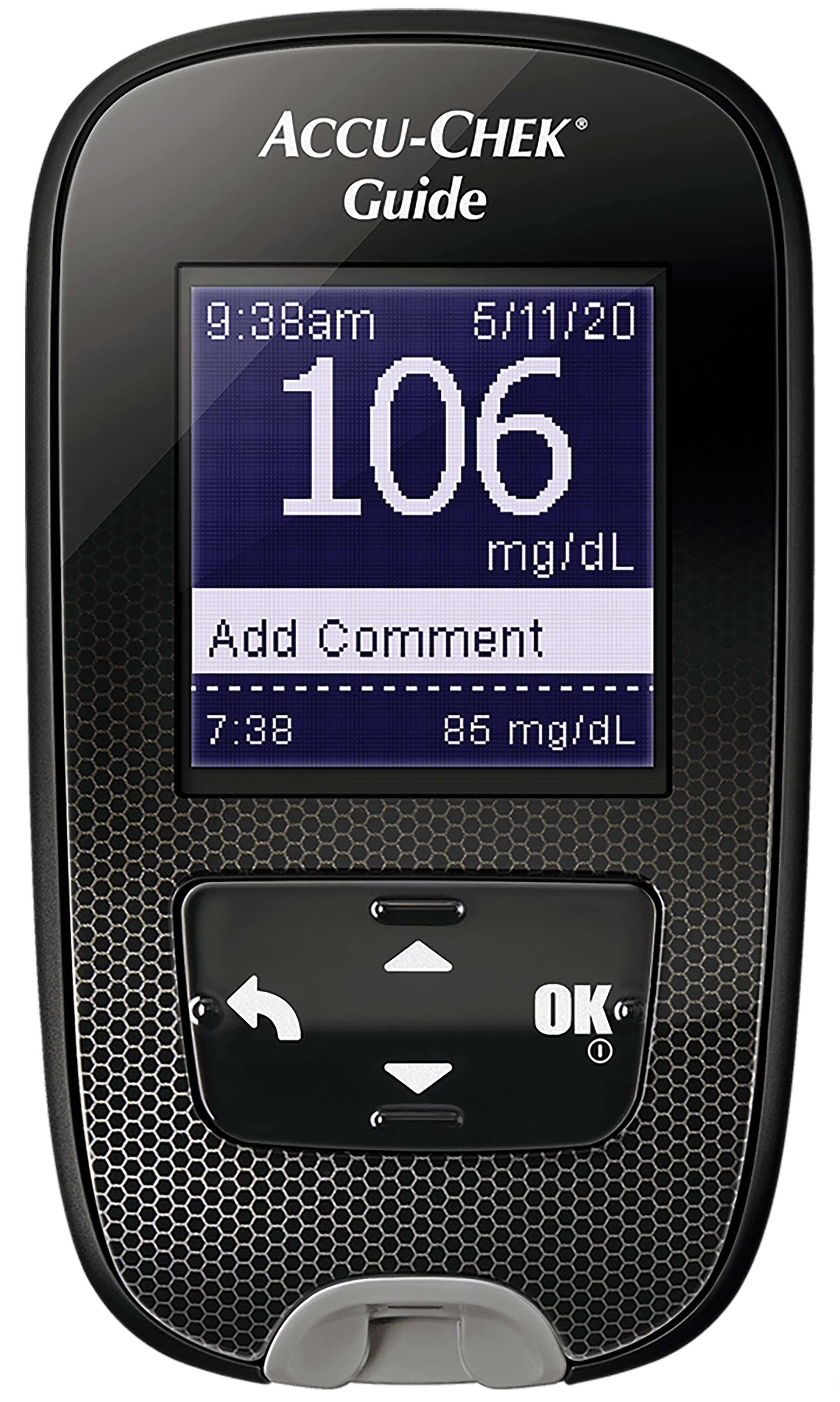 Accu Chek Guide Me Blood Glucose Meter Roche Diabetes HCP Portal Accu Chek Guide Me Blood Glucose Meter Roche Diabetes HCP Portal