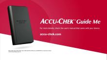 Accu-Chek Guide Me Case Overview YouTube video thumbnail