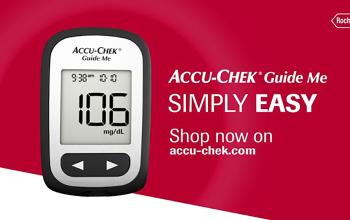 Accu-Chek Guide Me Overview YouTube video thumbnail 
